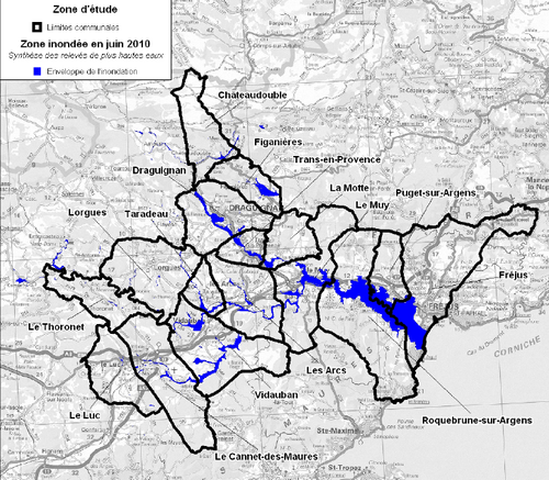 Territoire étudié, Var 2010.bmp