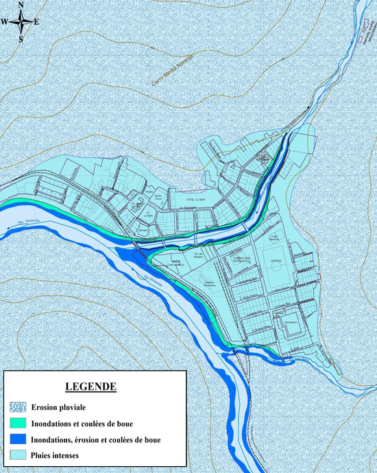 Carte des zones inondables.bmp